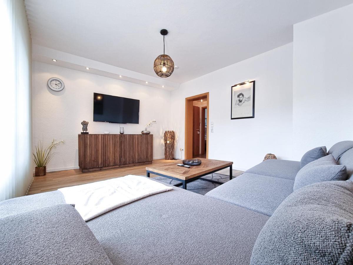 Alpha Apartments Essen Kültér fotó