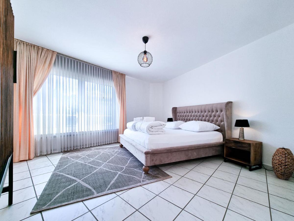 Alpha Apartments Essen Kültér fotó