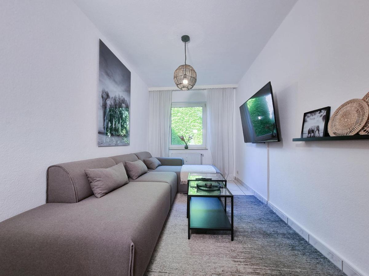 Alpha Apartments Essen Kültér fotó