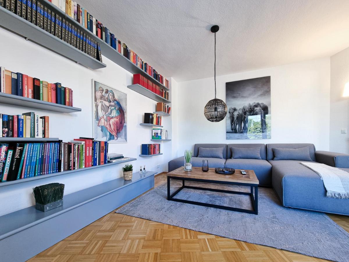 Alpha Apartments Essen Kültér fotó