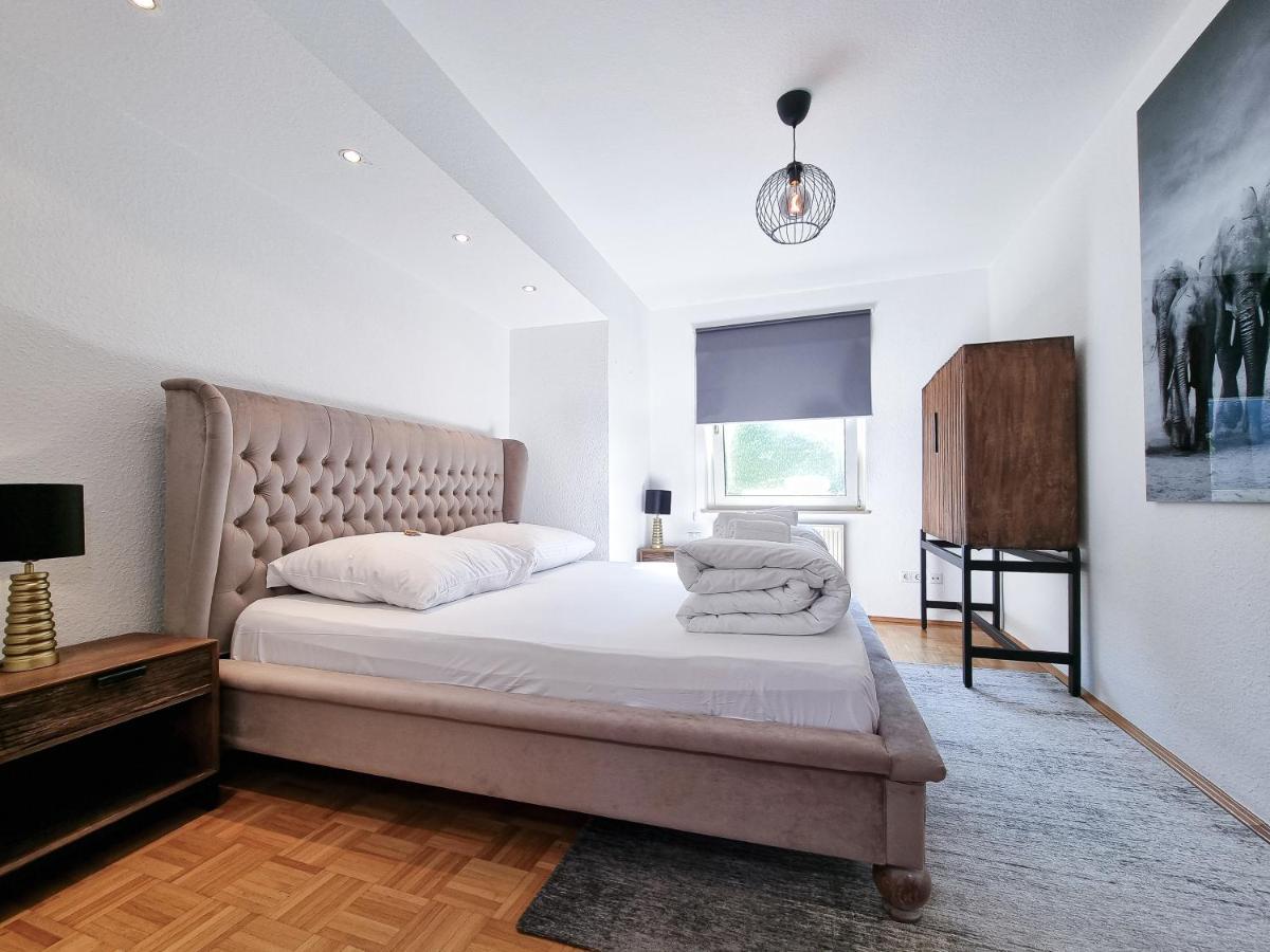 Alpha Apartments Essen Kültér fotó
