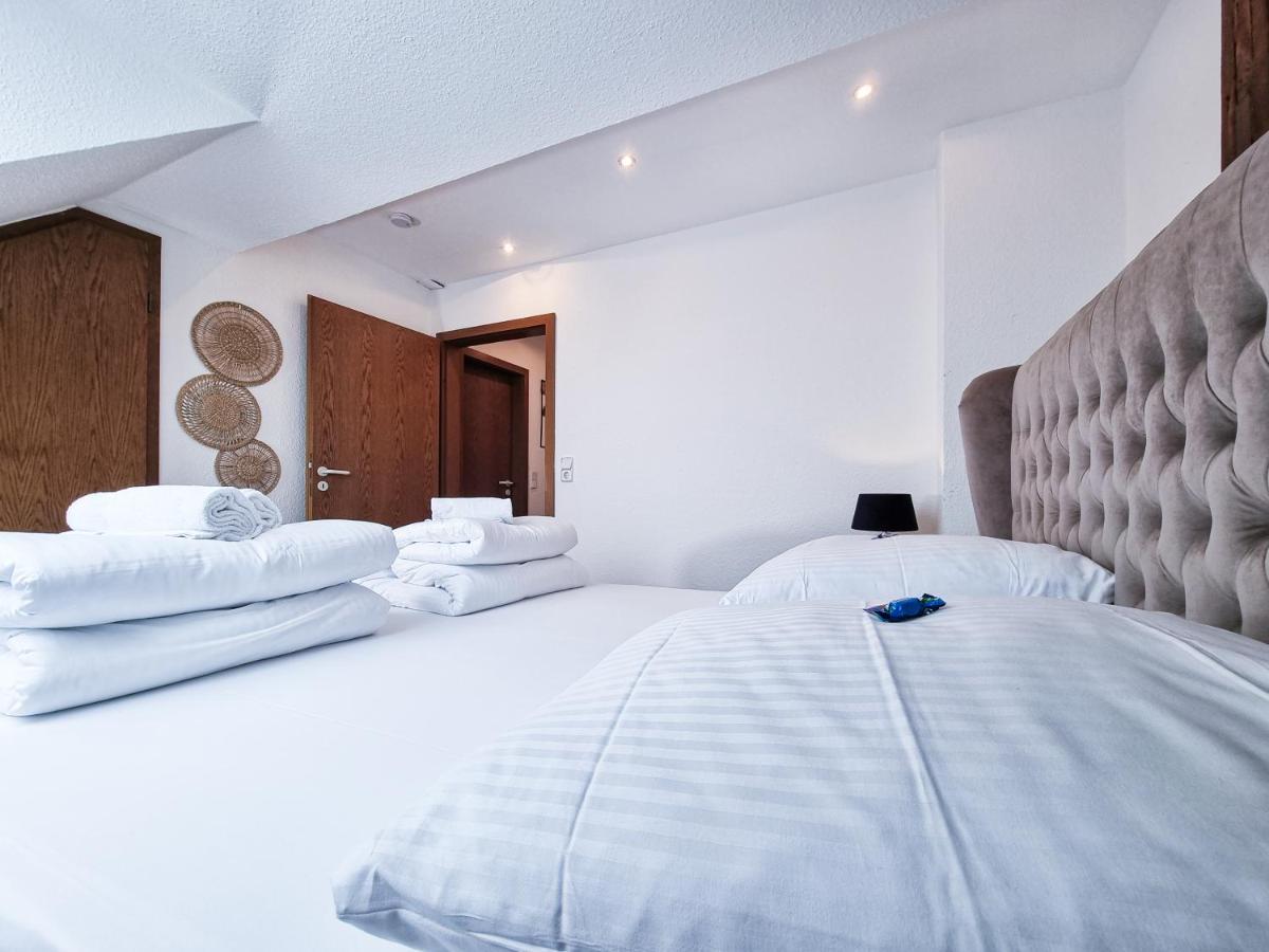 Alpha Apartments Essen Kültér fotó