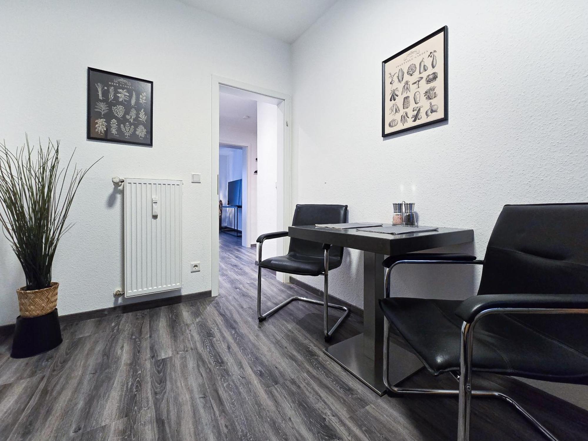 Alpha Apartments Essen Kültér fotó