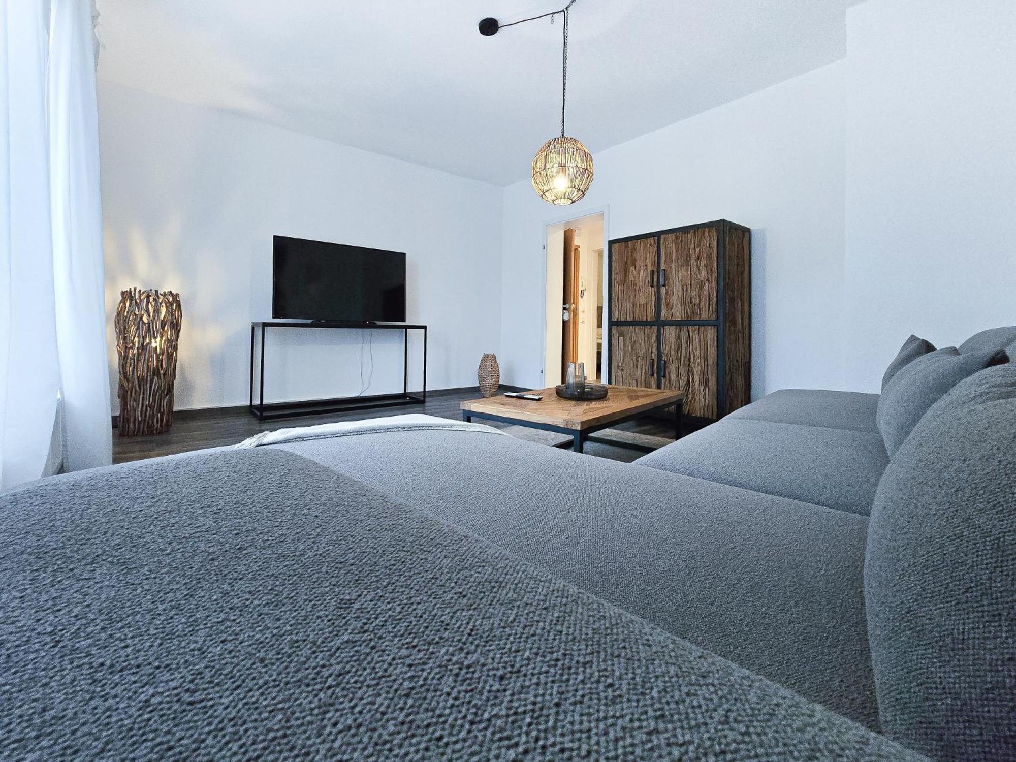 Alpha Apartments Essen Kültér fotó