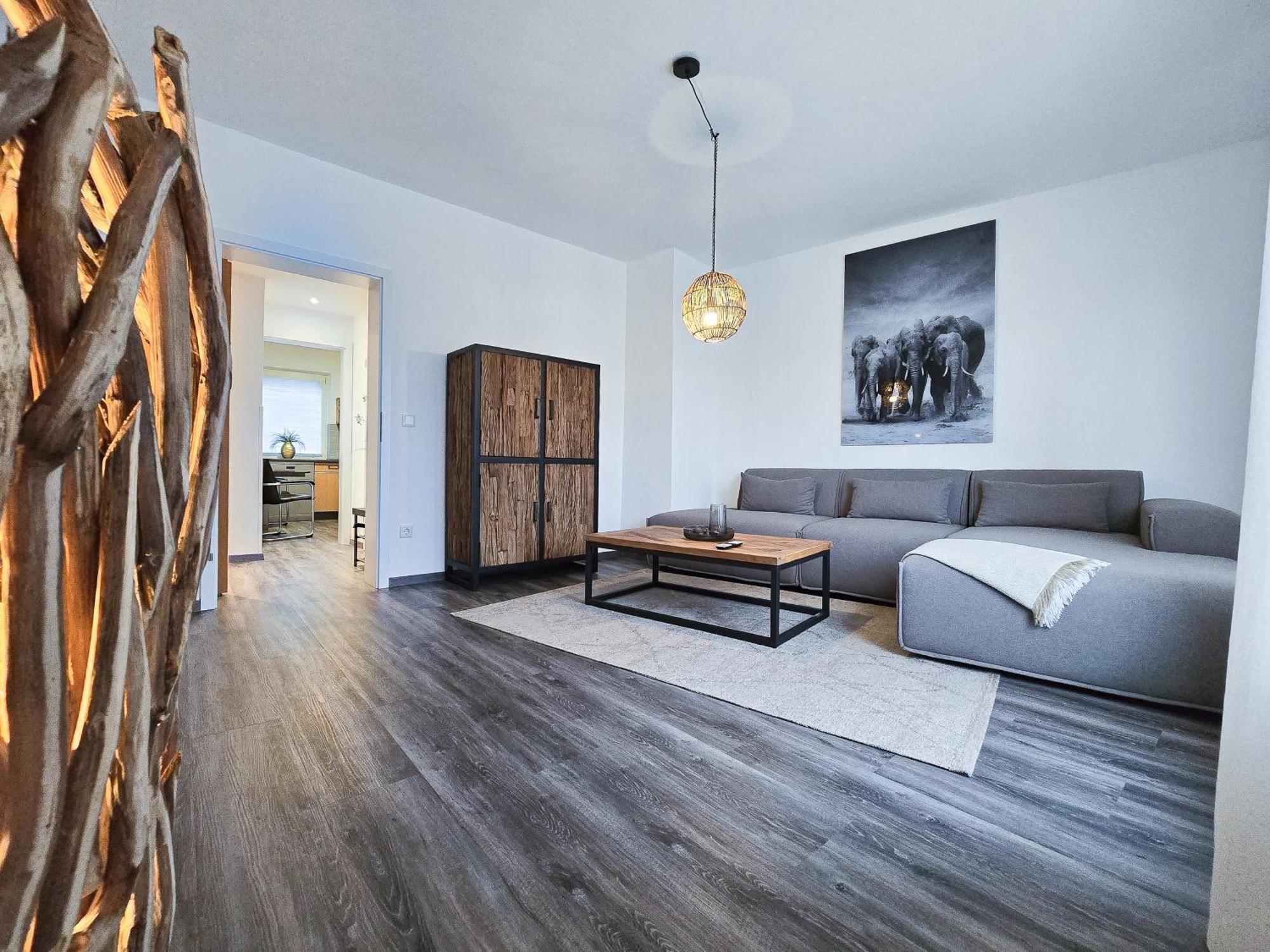 Alpha Apartments Essen Kültér fotó