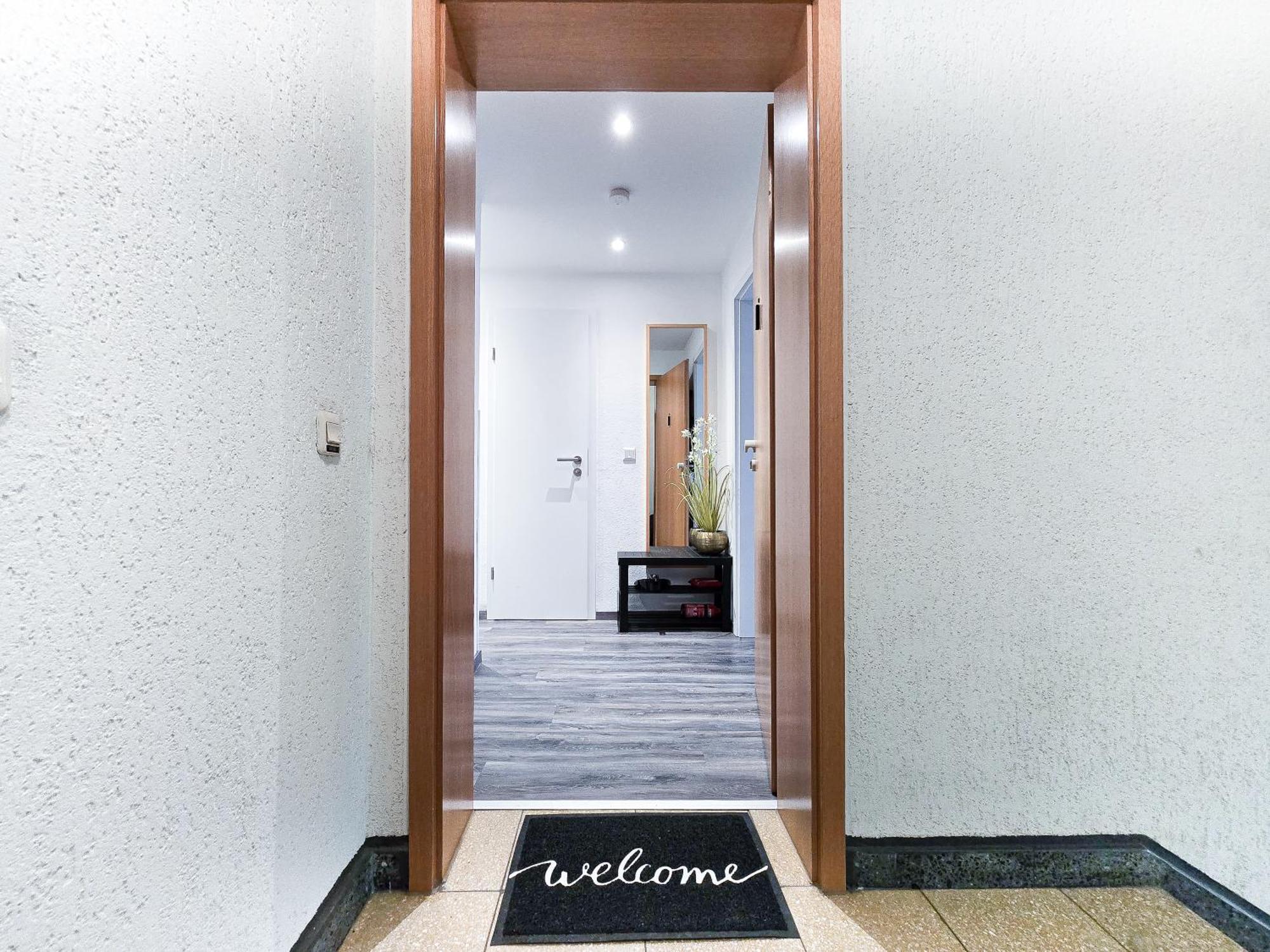 Alpha Apartments Essen Kültér fotó