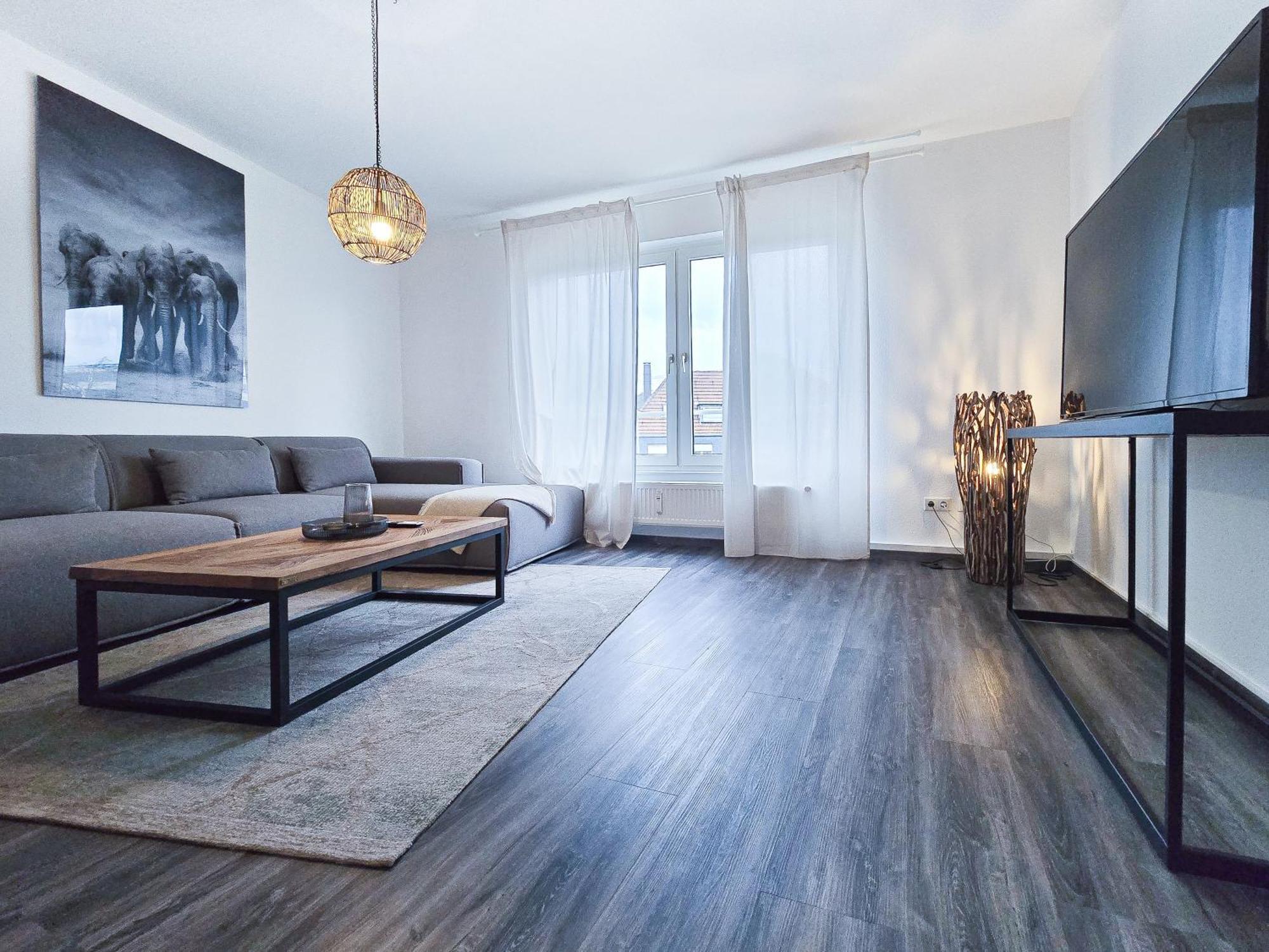 Alpha Apartments Essen Kültér fotó