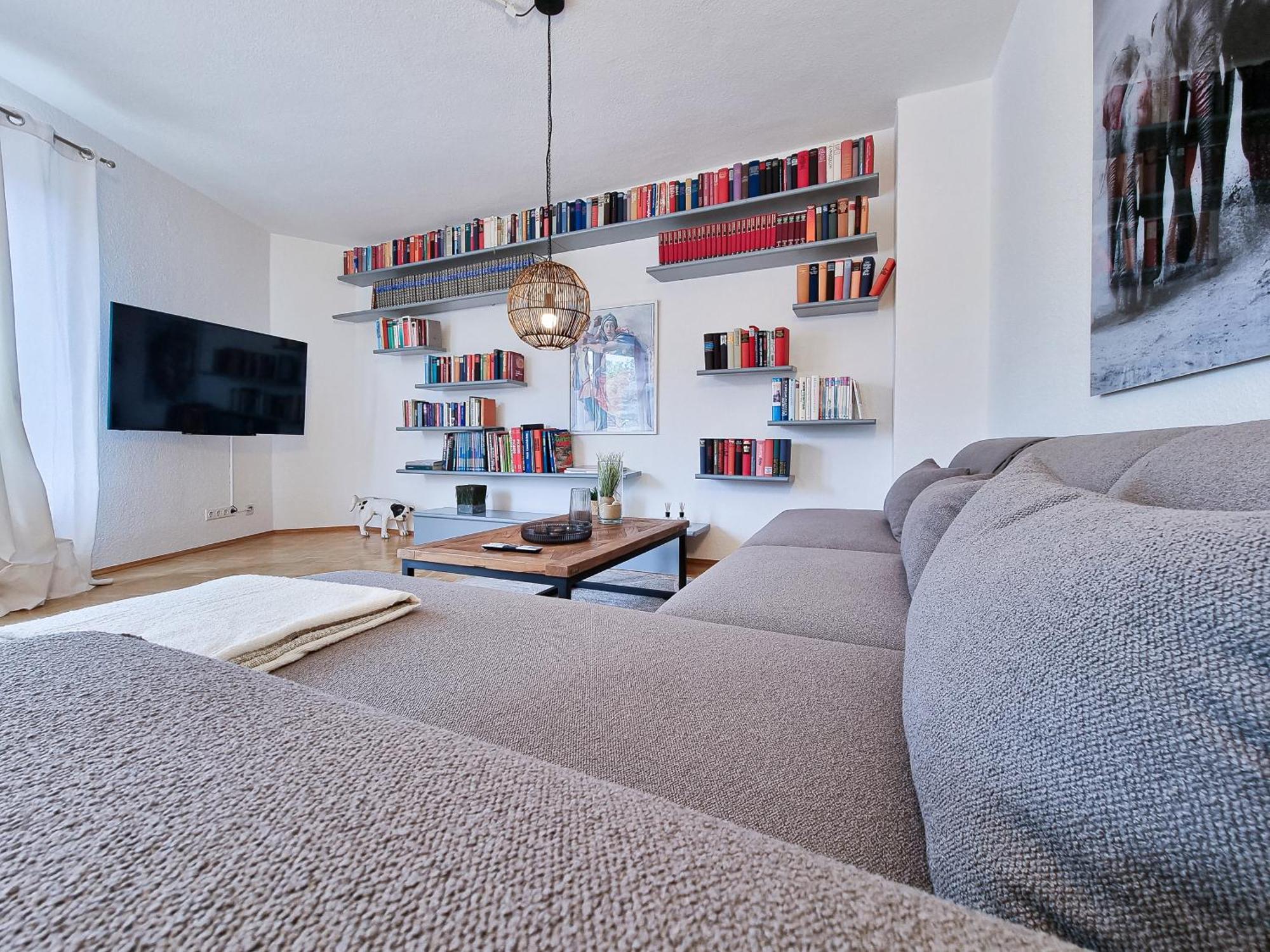 Alpha Apartments Essen Kültér fotó