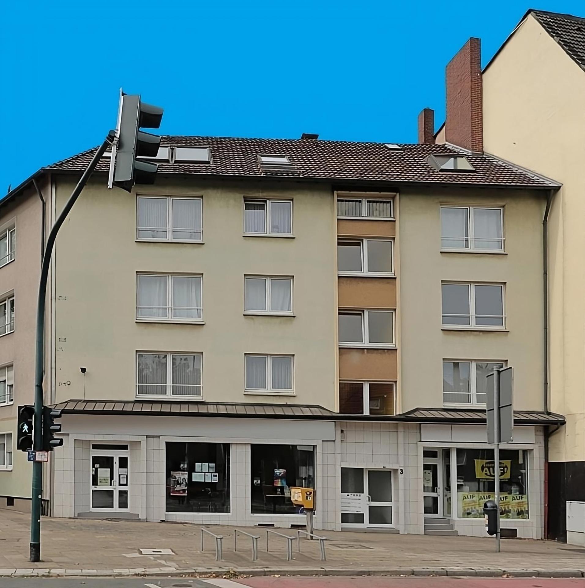 Alpha Apartments Essen Kültér fotó