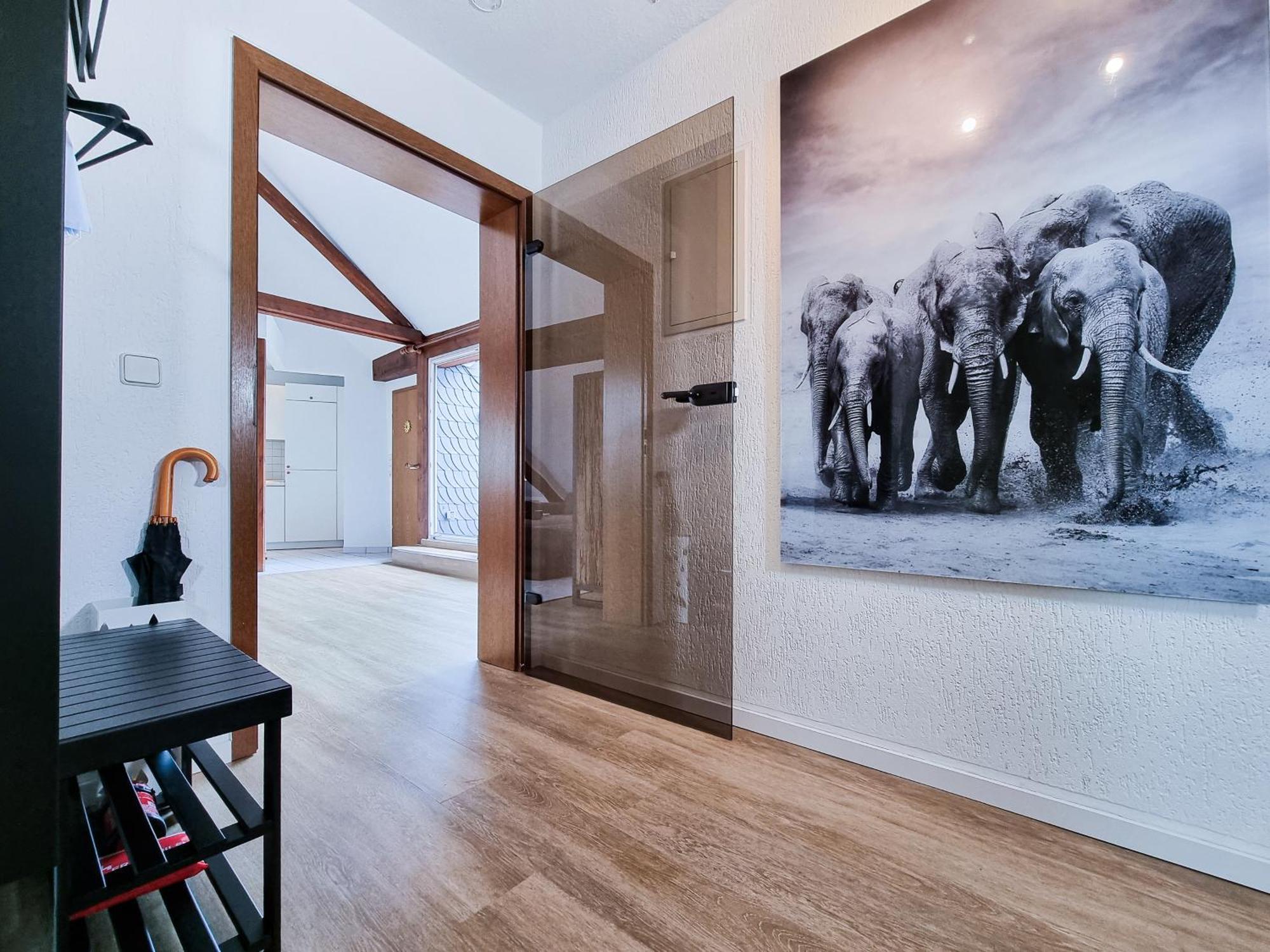 Alpha Apartments Essen Kültér fotó