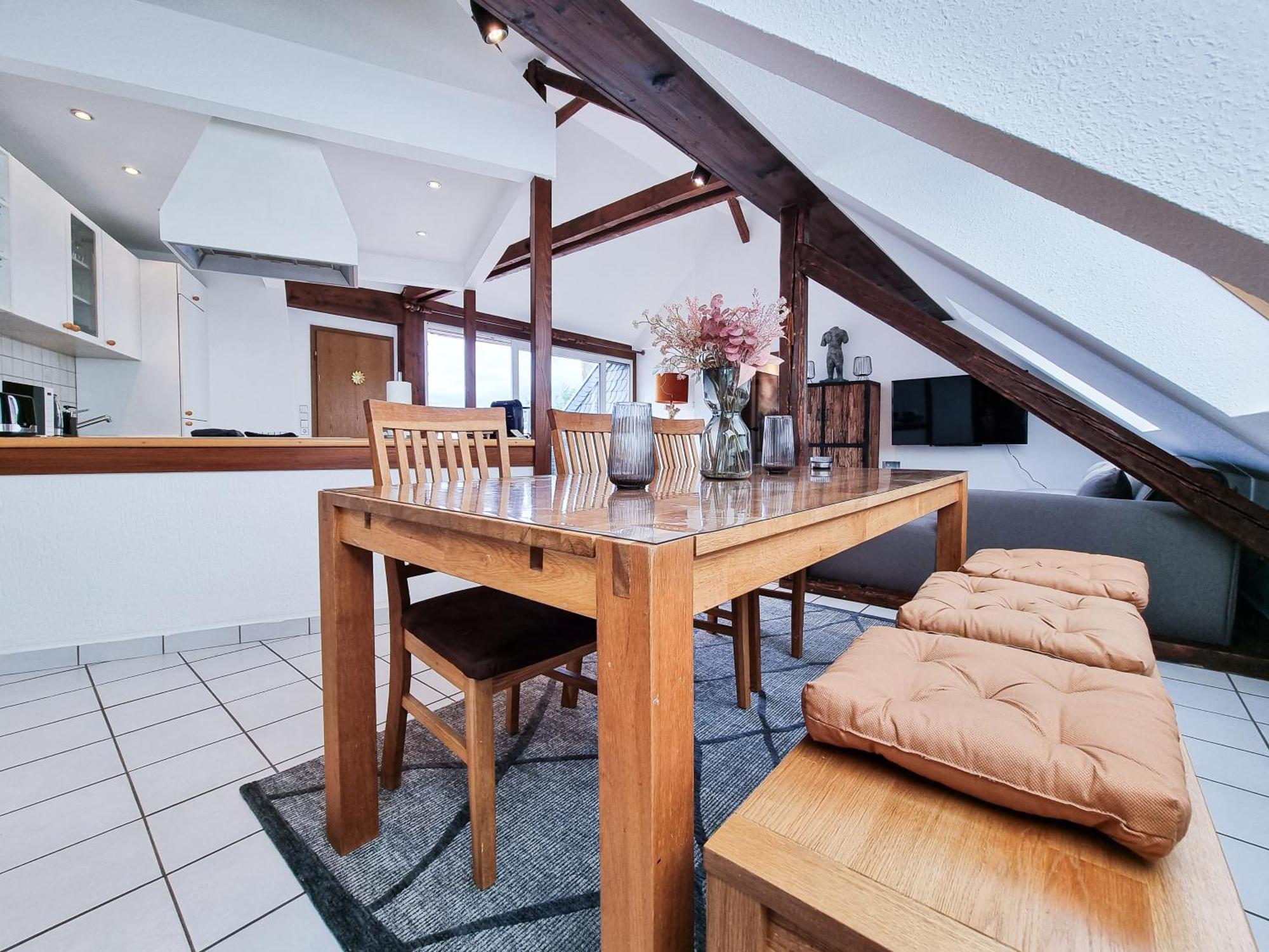 Alpha Apartments Essen Kültér fotó