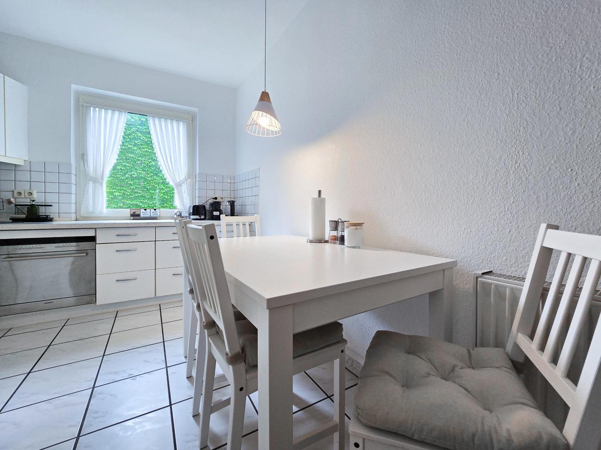 Alpha Apartments Essen Kültér fotó